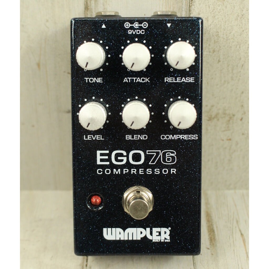 Wampler USED Wampler Ego 76 (010)