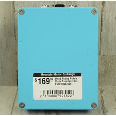 Analog Pedals USED Analog Pedals Chris Robertson Dos Fuzz (020)