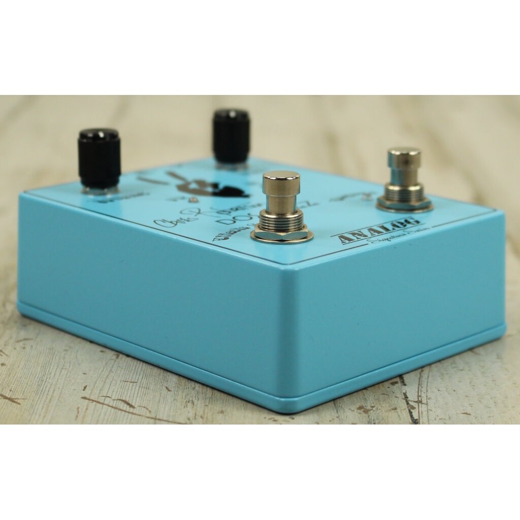 Analog Pedals USED Analog Pedals Chris Robertson Dos Fuzz (020)