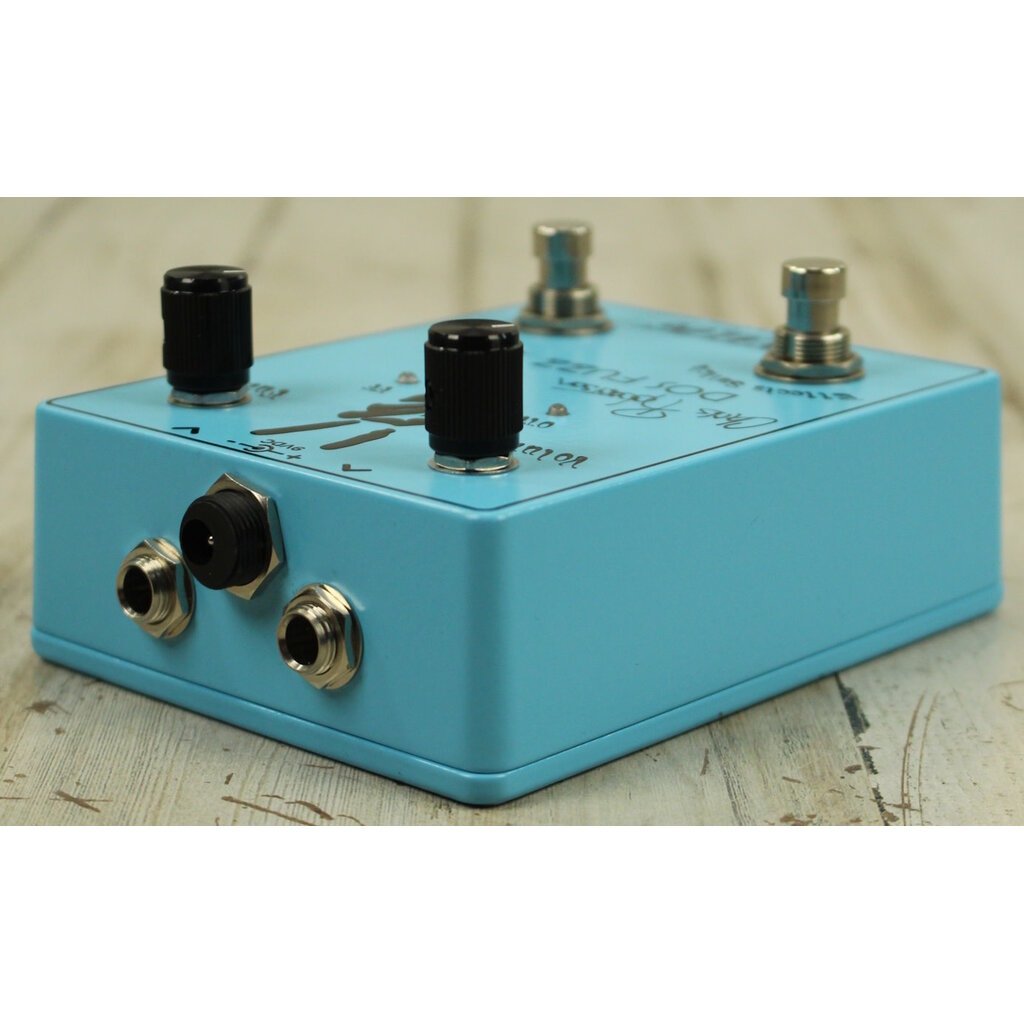 Analog Pedals USED Analog Pedals Chris Robertson Dos Fuzz (020)
