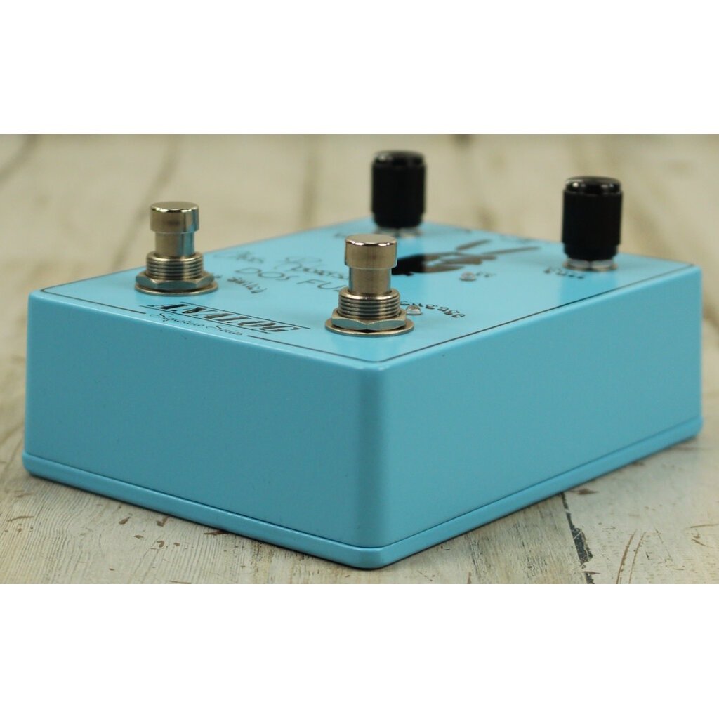 Analog Pedals USED Analog Pedals Chris Robertson Dos Fuzz (020)