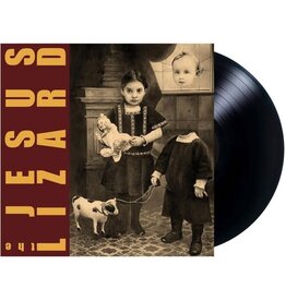 Vinyl NEW Jesus Lizard-Rack-LP