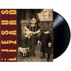 Vinyl NEW Jesus Lizard-Rack-LP