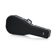 Gator Gator Deluxe ABS Molded Case - Acoustic Dreadnought Guitar