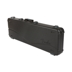 Fender NEW Fender Deluxe Molded Bass Case - Black