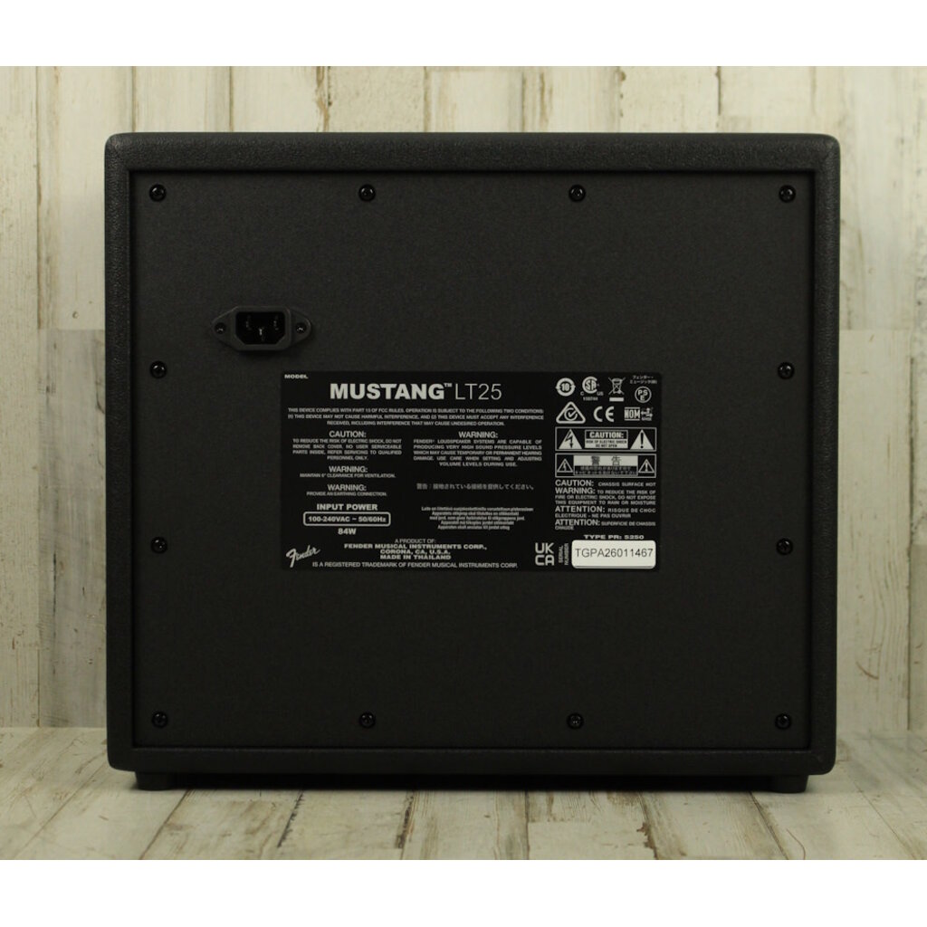 Fender DEMO Fender Mustang LT25 (467)