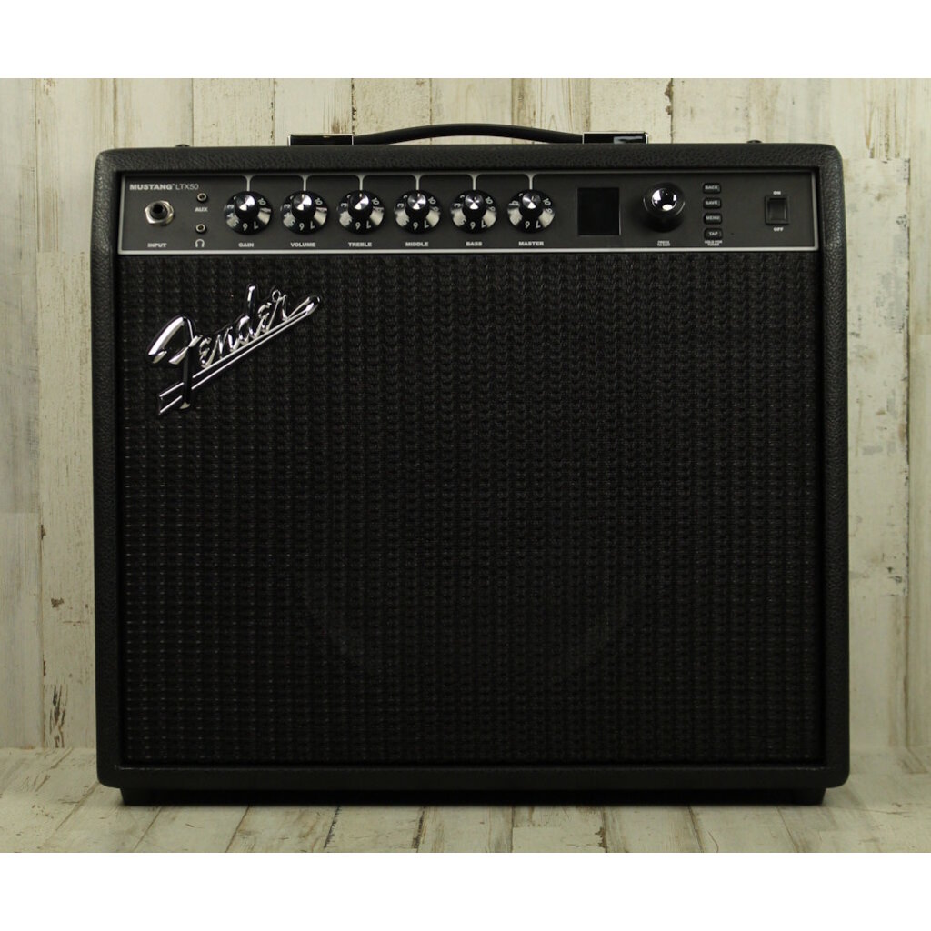 Fender DEMO Fender Mustang LTX50 (249)