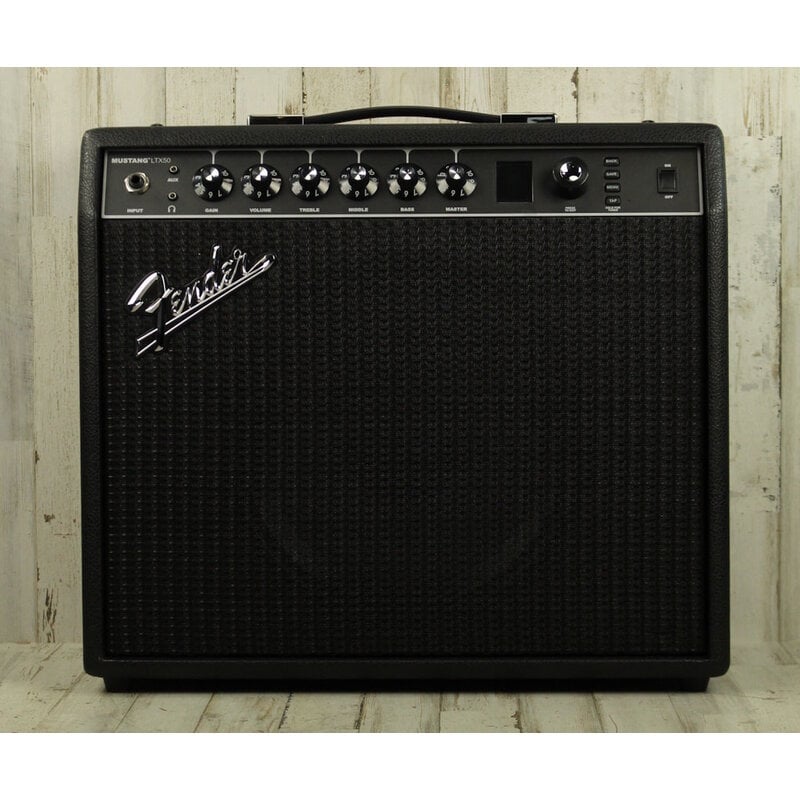 Fender DEMO Fender Mustang LTX50 (249)