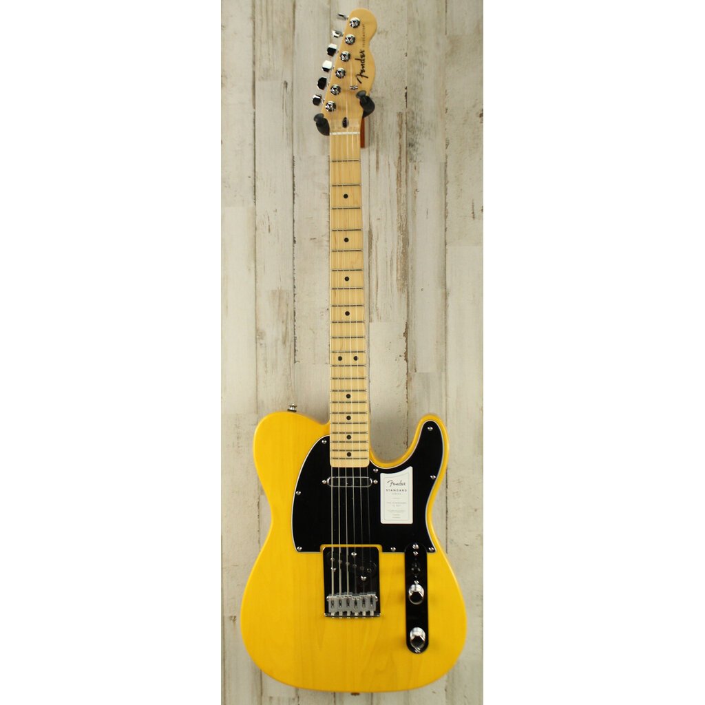 Fender DEMO Fender Standard Telecaster - Butterscotch Blonde (085)