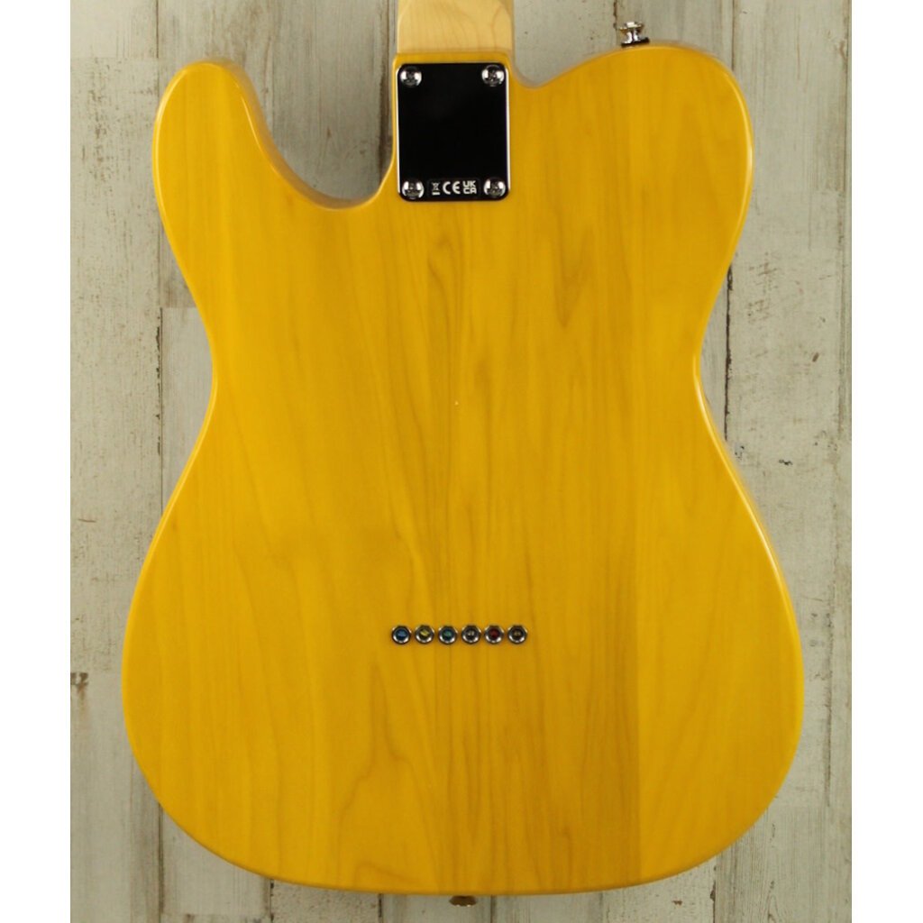 Fender DEMO Fender Standard Telecaster - Butterscotch Blonde (085)