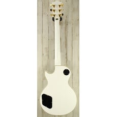 Epiphone DEMO Epiphone Inspired by Gibson Custom Les Paul Custom - Alpine White (387)