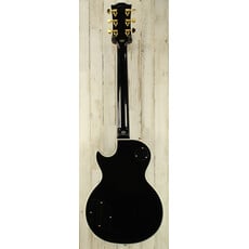 Epiphone DEMO Epiphone Inspired by Gibson Custom Les Paul Custom - Ebony (576)