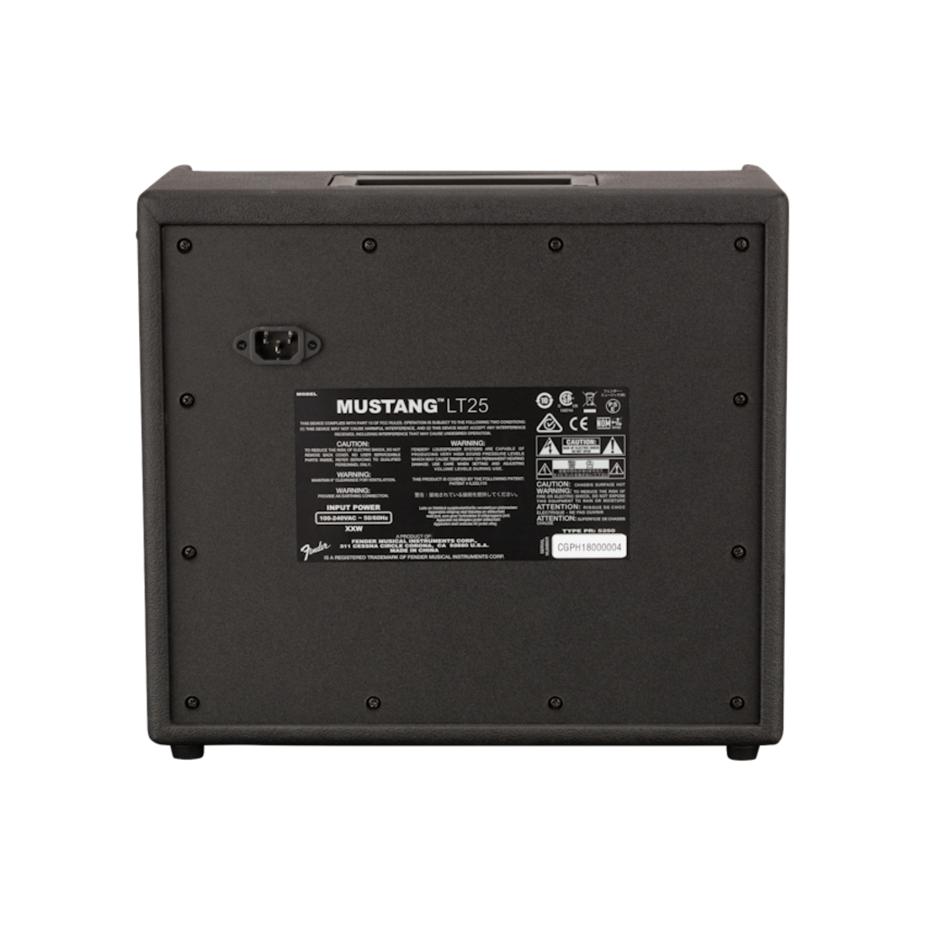 Fender NEW Fender Mustang LT25