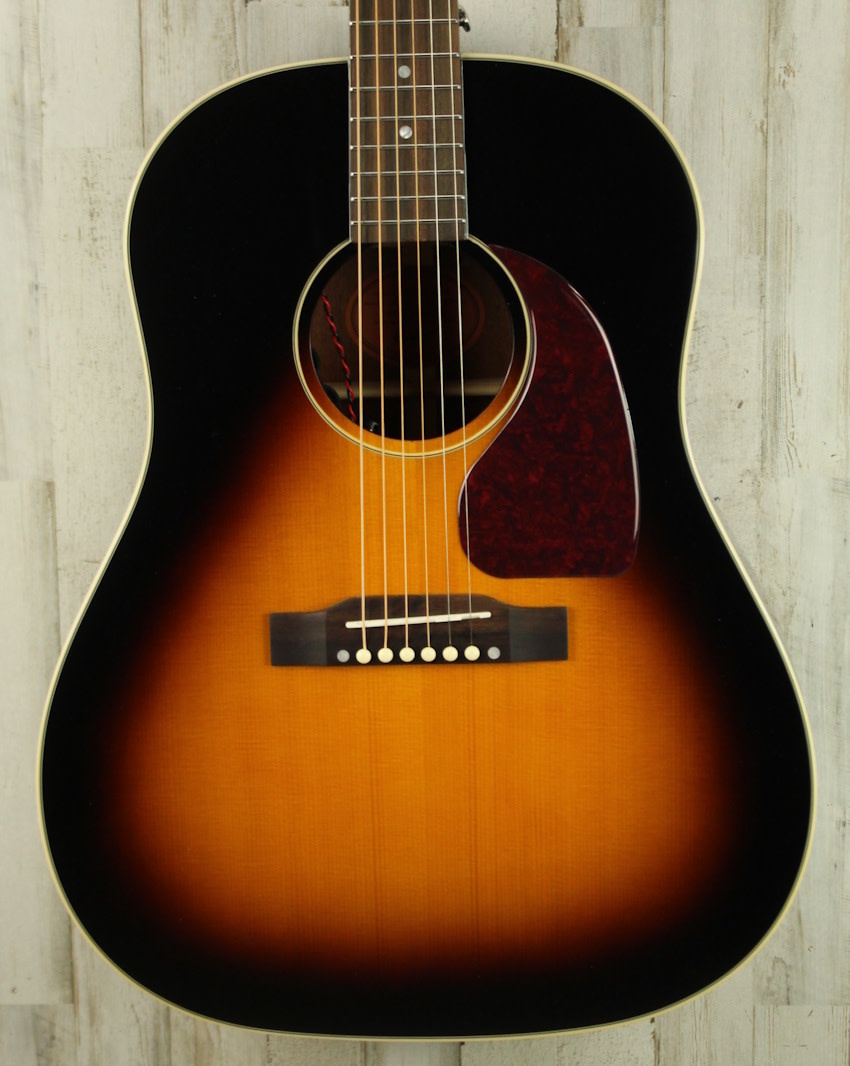 DEMO Epiphone Inspired by Gibson J-45 Standard - Vintage Sunburst
