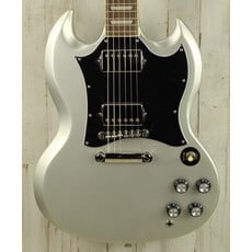 Epiphone DEMO Epiphone SG Standard - Silver Mist (498)