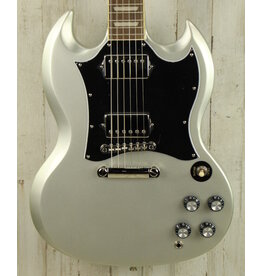 Epiphone DEMO Epiphone SG Standard - Silver Mist (498)