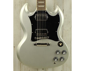 DEMO Epiphone SG Standard - Silver Mist (498) - Mountain Music
