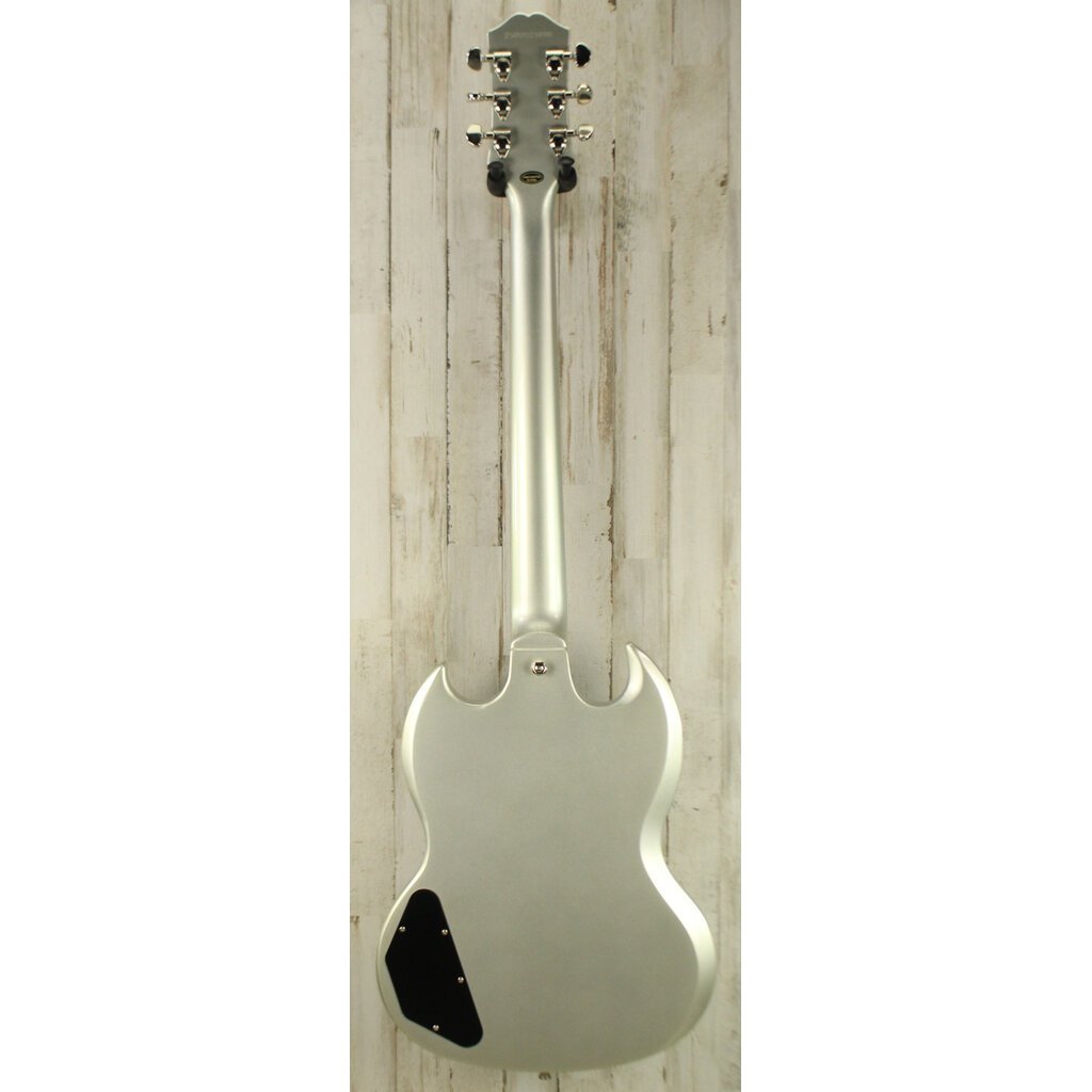Epiphone DEMO Epiphone SG Standard - Silver Mist (498)