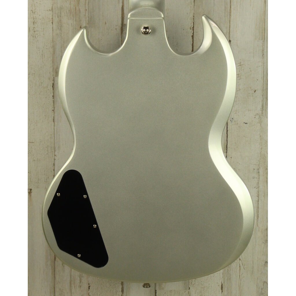 Epiphone DEMO Epiphone SG Standard - Silver Mist (498)
