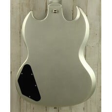Epiphone DEMO Epiphone SG Standard - Silver Mist (498)