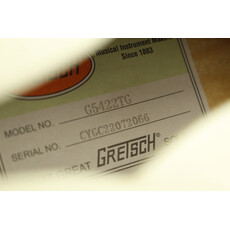 Gretsch USED Gretsch Electromatic G5422TG (066)