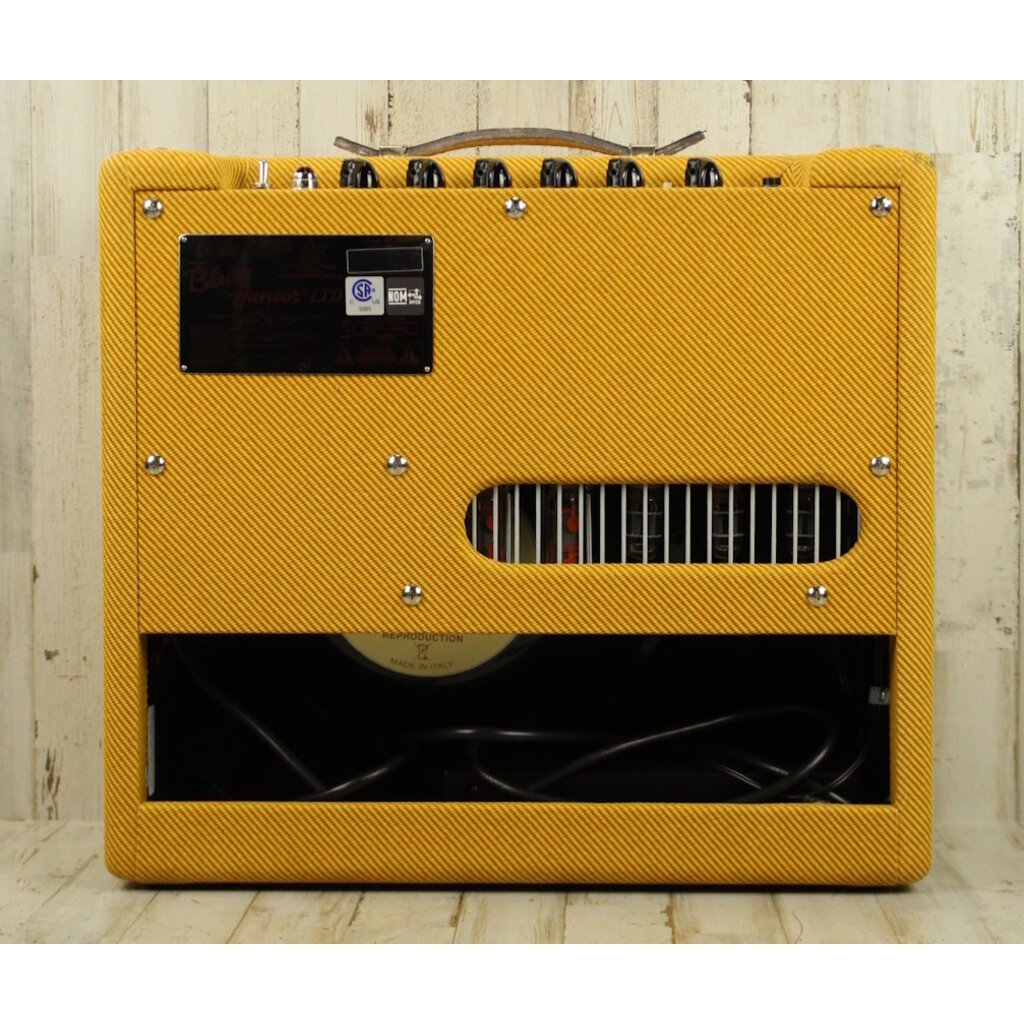 Fender USED Fender Blues Junior LTD (483)