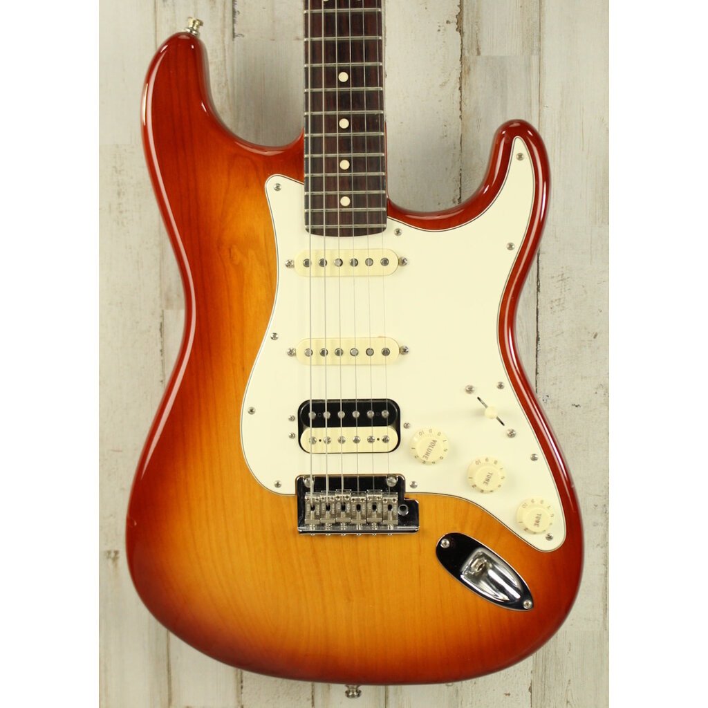 Fender USED Fender American Professional Stratocaster HSS (925)