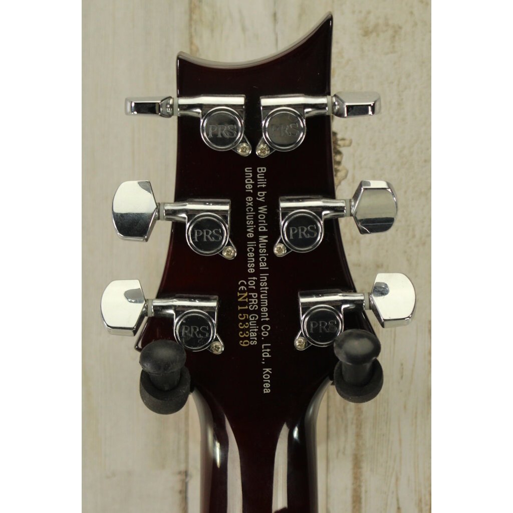 Paul Reed Smith USED 2013 Paul Reed Smith SE Custom 24 (339)