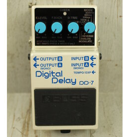 Boss USED Boss DD-7 Digital Delay (040)