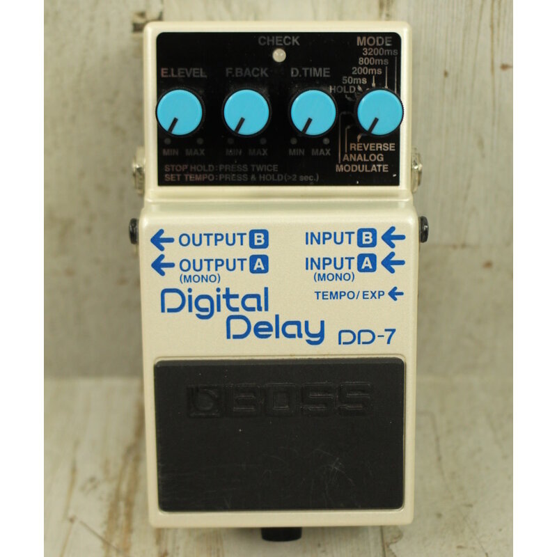 Boss USED Boss DD-7 Digital Delay (040)