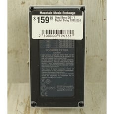 Boss USED Boss DD-7 Digital Delay (040)