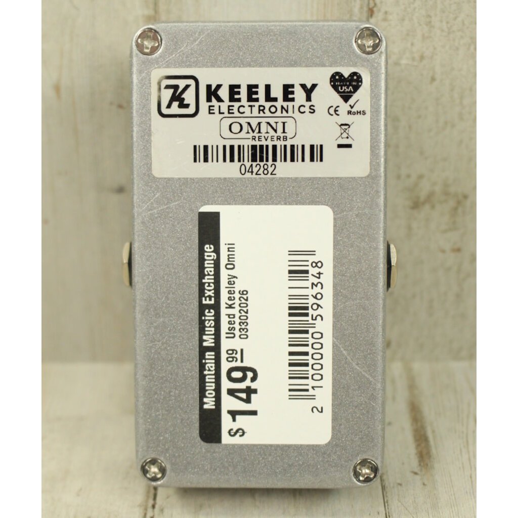 Keeley USED Keeley Omni (050)
