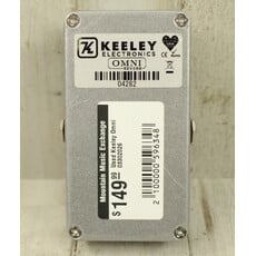 Keeley USED Keeley Omni (050)
