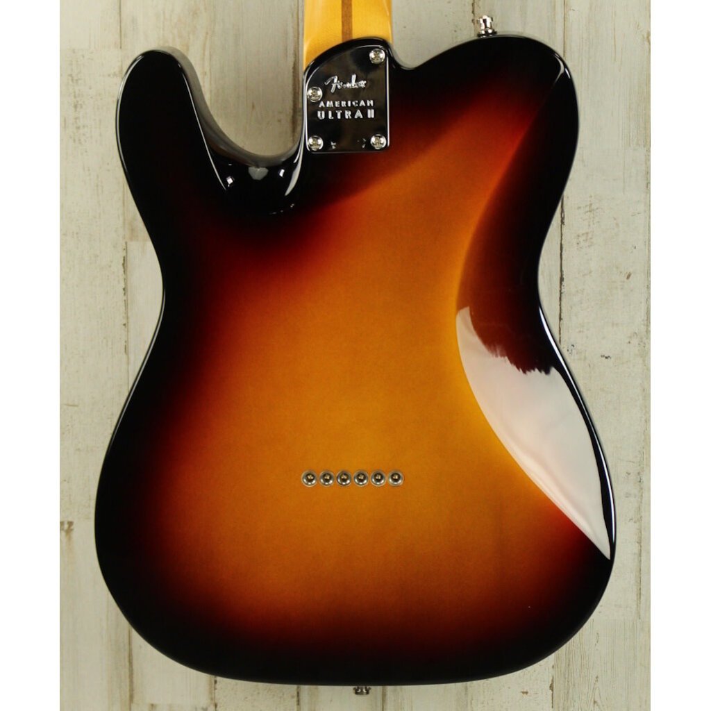 Fender USED Fender American Ultra II Telecaster (374)