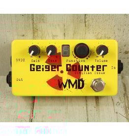 WMD Devices USED WMD Devices Geiger Counter Civilian Issue (030)