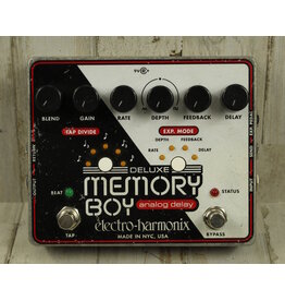 Electro Harmonix USED Electro Harmonix Deluxe Memory Boy (010)