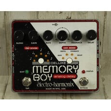 Electro Harmonix USED Electro Harmonix Deluxe Memory Boy (010)