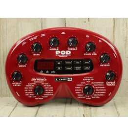 Line 6 USED Line 6 POD (080)