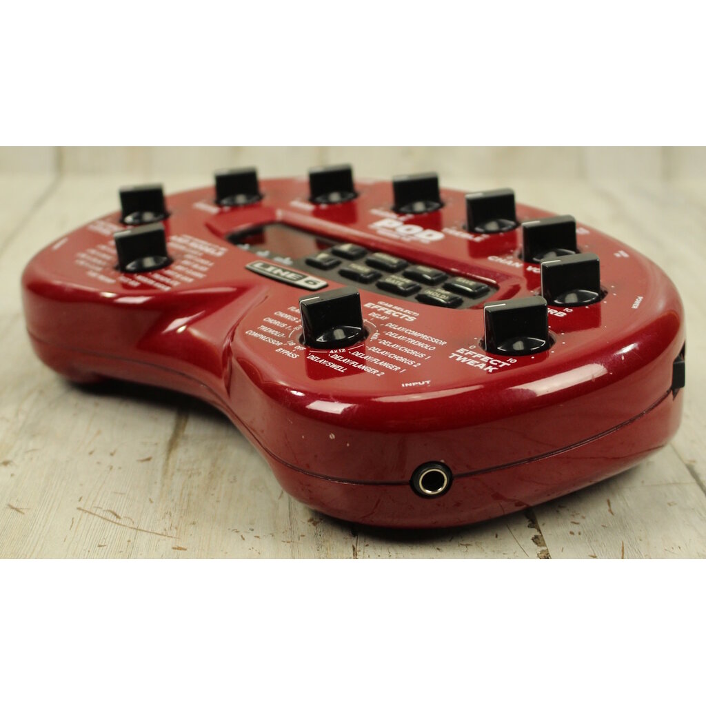 Line 6 USED Line 6 POD (080)