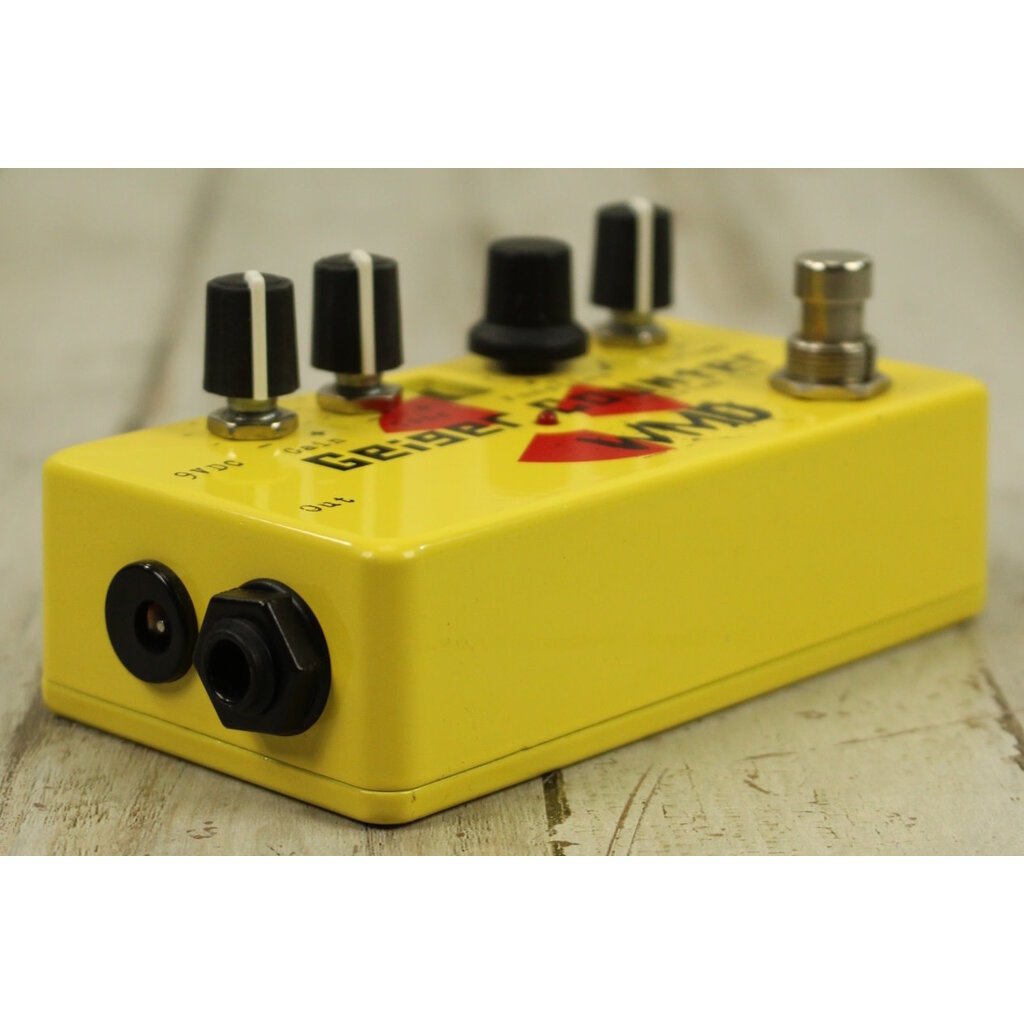 WMD Devices USED WMD Devices Geiger Counter Civilian Issue (030)