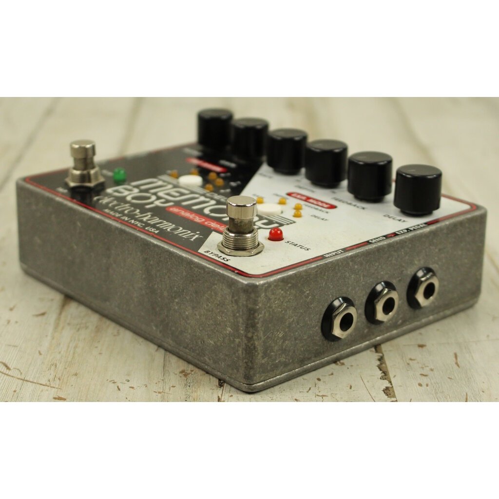 Electro Harmonix USED Electro Harmonix Deluxe Memory Boy (010)