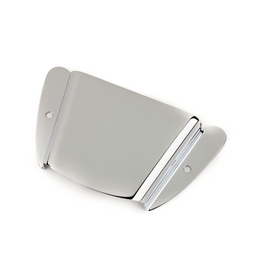 Fender NEW Fender Vintage Style '51 Precision Bass Bridge Cover - Chrome