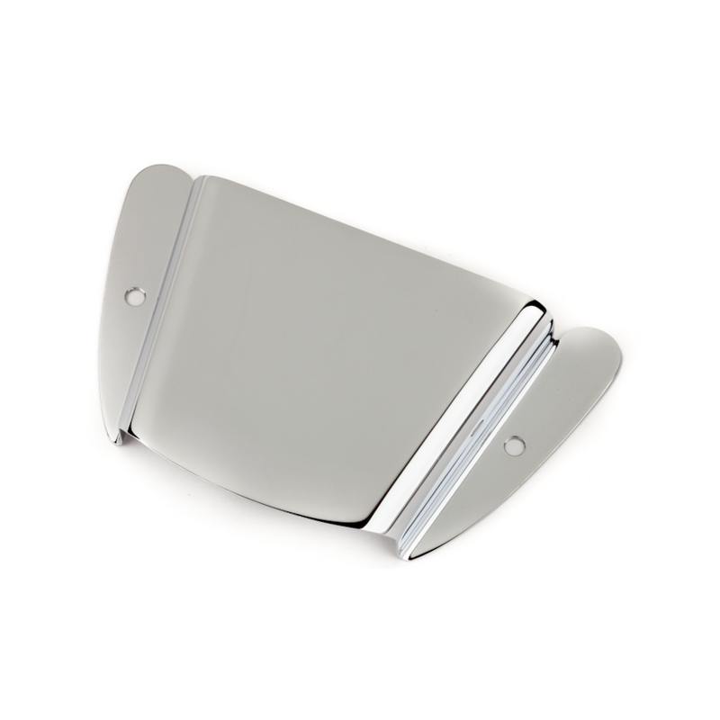 Fender NEW Fender Vintage Style '51 Precision Bass Bridge Cover - Chrome