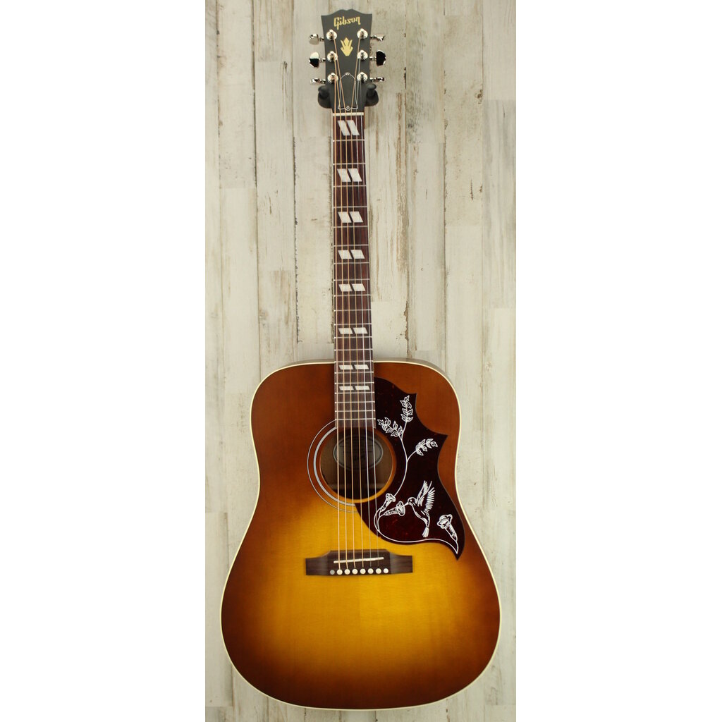 Gibson NEW Gibson Hummingbird Special - Satin Honey Burst (080)