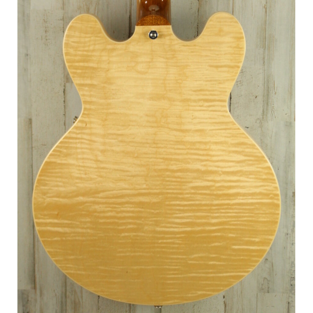 Gibson DEMO Gibson ES-335 Figured - Antique Natural (290)