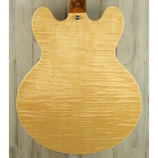 Gibson DEMO Gibson ES-335 Figured - Antique Natural (290)