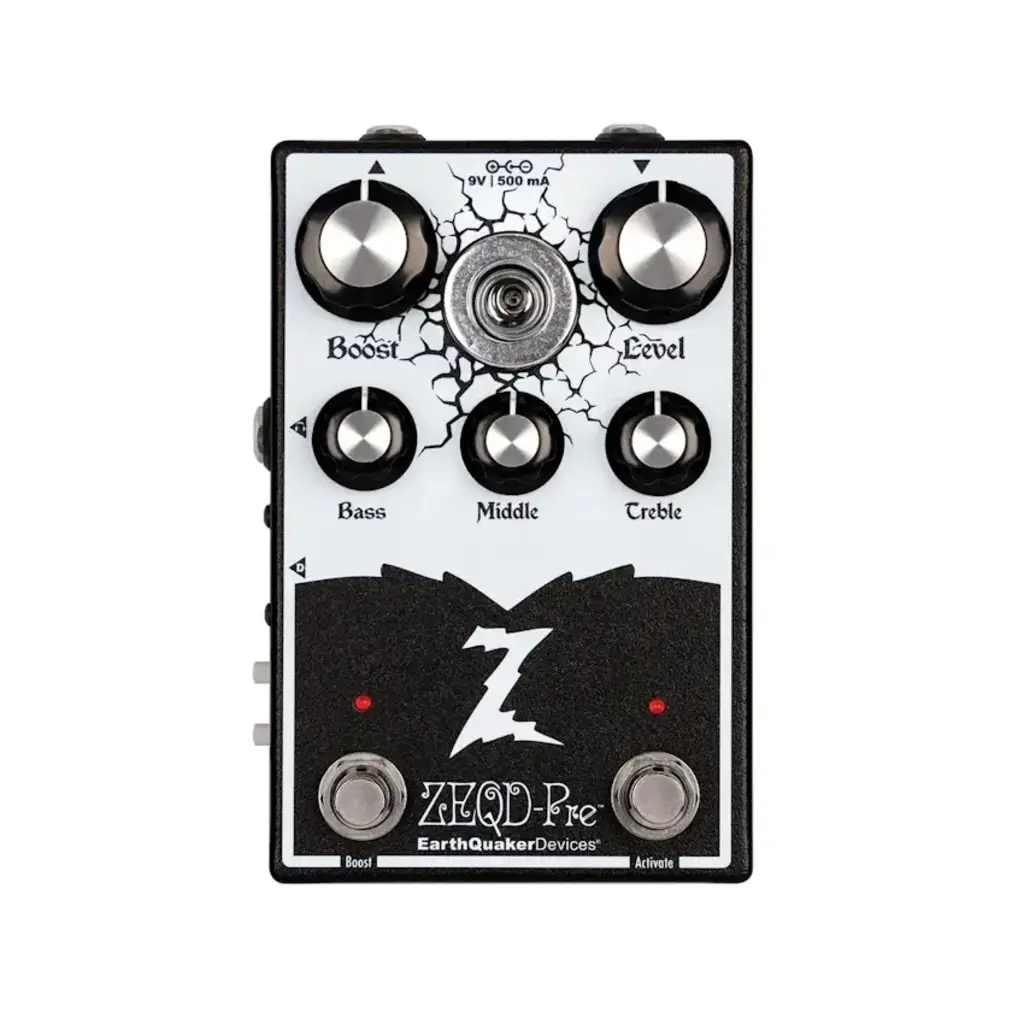 EarthQuaker Devices NEW EarthQuaker Devices ZEQD-Pre