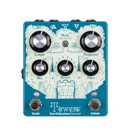 EarthQuaker Devices NEW EarthQuaker Devices Towers