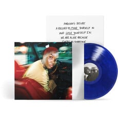Vinyl NEW Arlo Parks-Ambiguous Desire-LP-Blue Vinyl