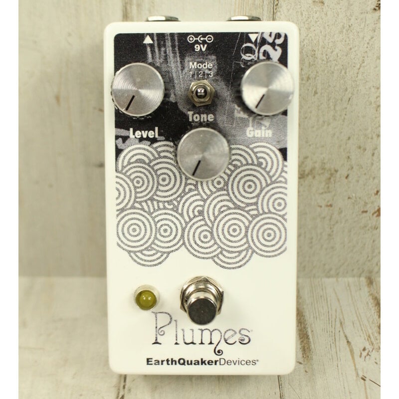 EarthQuaker Devices USED Earthquaker Devices Plumes (040)